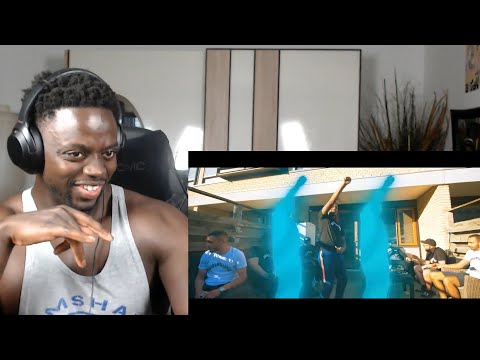 ICEKIID - ErruDumEllaHvad (Official Video) REACTION | DANISH SAUCE