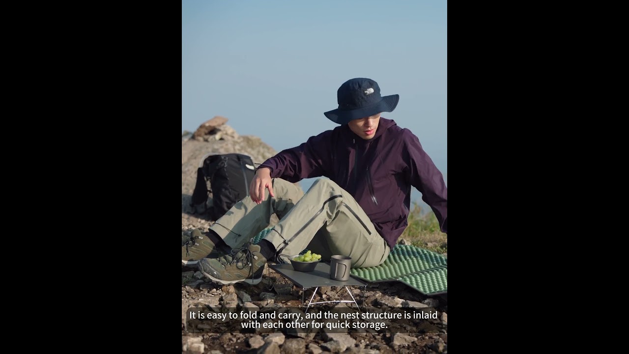 Килимок туристичний складаний двомісний IXPE Naturehike CNK2450WS044 з алюмінієвою плівкою, 200x120x1.8 см, оливковий