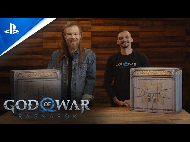 Fact Check: Can you get Mjolnir in God of War Ragnarok?