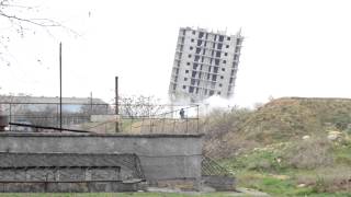 preview picture of video 'Взрыв 16 этажки Севастополь'