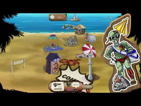 Zombies at the Beach