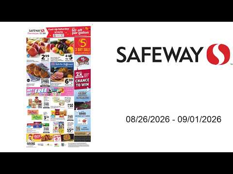 Safeway Weekly Ad Phoenix