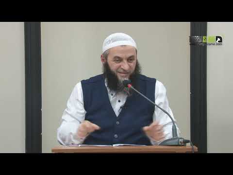 Mbajeni mend këtë - Hoxhë Sadullah Bajrami