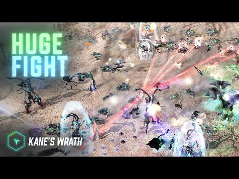 Drive vs Futurama - Bo9 Show Match - Kane's Wrath