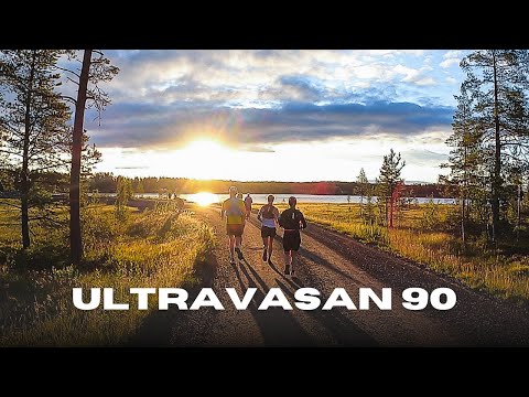 Pushed to the Limit | Racing the Ultravasan 90 2025 in Sweden