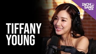 Tiffany Young Talks Over My Skin, Girls&#39; Generation &amp; One Direction