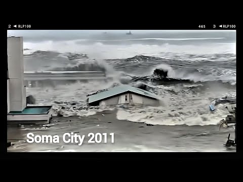 Soma City Japan Tsunami 2011 * 13th Anniversary video