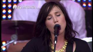 Little Birdy // Beautiful To Me @ SOUND RELIEF Sydney SCG // 14 Mar 2009 // Bushfire Relief Concert