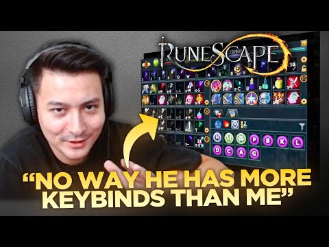 20 Year WoW Player Reacts to Runescape 3 Gameplay