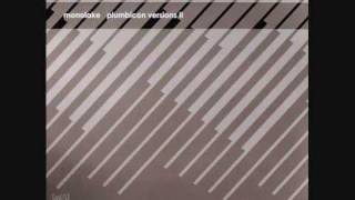 Monolake - Plumbicon (Deadbeat Remix)