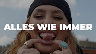 Alles Wie Immer Lyrics English Translation