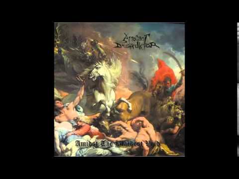 Arrogant Destruktor - Black War Machine (2014)