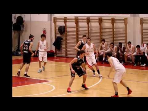 Happy Basket vs SBF U19 Elite