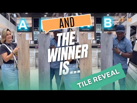 And The Winner Is…TILE REVEAL!!! ​⁠​⁠@MeetTheMitchells