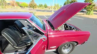 1966 Pontiac GTO Hardtop - Running & Walk Around