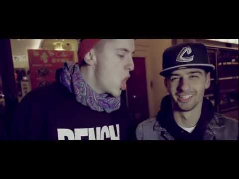 Lethal Bizzle feat Donae'o - Not A Saint (OFFICIAL MUSIC VIDEO) [HD]