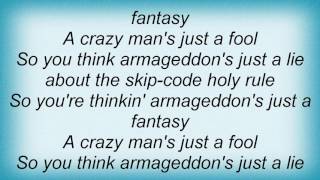 Holy Mother - Armageddon Pt. 1 Lyrics