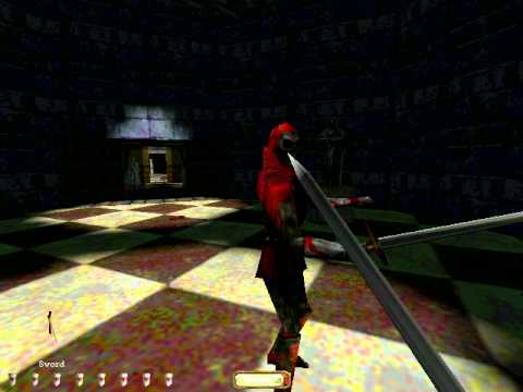 Thief Gold Sword Duel