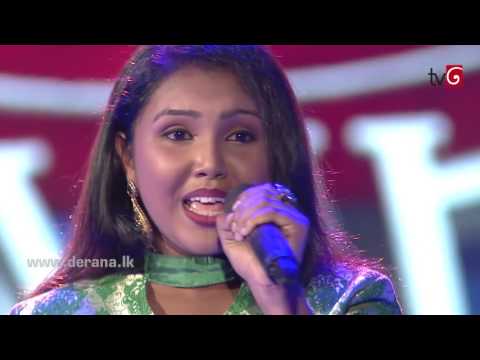 Dream Star Season 7 | Final 36 ( 03rd Group ) Udani Pabasara | 15-07-2017