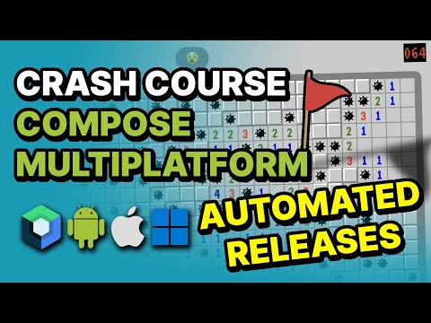 Automating Kotlin Multiplatform Releases with GitHub Actions (#9)