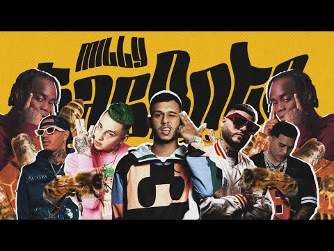 Milly, Juhn, Lyanno, Farruko, Lary Over, Menor Menor - Tas Bota (Full Version)