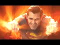 Superman Goes Into The Sun To Get Back His Power Superman And Lois Season 2 Episode 15