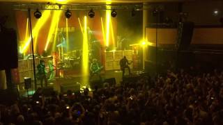 Sum 41 - intro &amp; a murder of crows live @ Nürnberg 2017