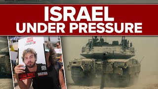 Global Pressure on Israel to End War in Gaza | Jerusalem Dateline - August 1, 2025