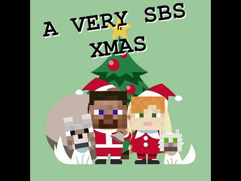Sponge Block Studios: Santa in Minecraft?!