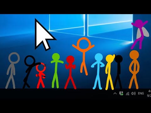 Alan Becker's Birthday - Animator vs Animation & Animation vs Minecraft Special