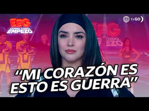 EEG Como Todo Empezó: Rocha was emphatic in stating that his heart will always be “EEG” (TODAY)