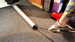 56_（最新技術-高速回転清掃機）マッドサイクロン1号 鉄管イメージ