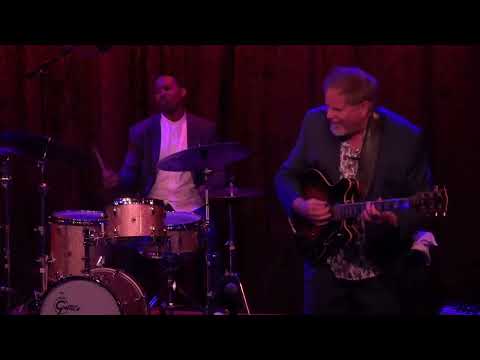 Dave Stryker Organ Trio, Birdland, April 30 2024, 7:00pm show