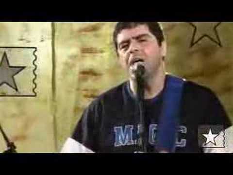 "Eu amo mais você" - Catedral no Estúdio Showlivre 2007