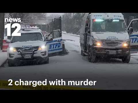 NYC DOE employee, Bronx man charged with murder in birthday shooting | News 12
