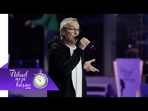 Amer Hadziahmetovic - Kise jesenje - (live) - NNK - EM 17 - 07.03.2021