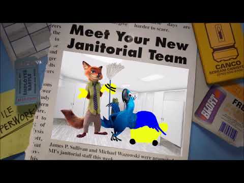 "Toons University" Part 22 - Epilogue