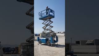 Venta de Genie GS3268RT plataforma de tijera - Imagen 4 | Machineryline ES Genie GS3268RT plataforma de tijera | Imagen 4 - Machineryline