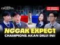 Clash Of Champions COC SEASON 3 EPS 6 NGGAK EXPECT CHAMPIONS AKAN DIUJI INI