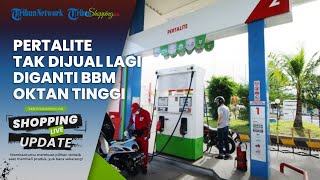 SIAP-SIAP! Pertamina Bakal Setop Jualan Pertalite Lagi, Diganti BBM Oktan Tinggi Harga Rp 10.000