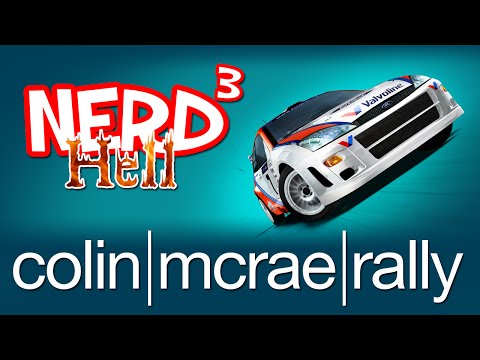 Nerd³'s Hell...  Colin McRae Rally