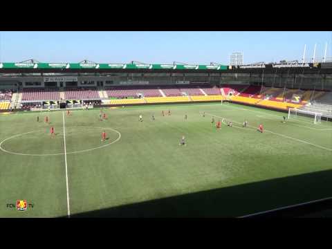 U/17 kværnede Vejle med 5-0