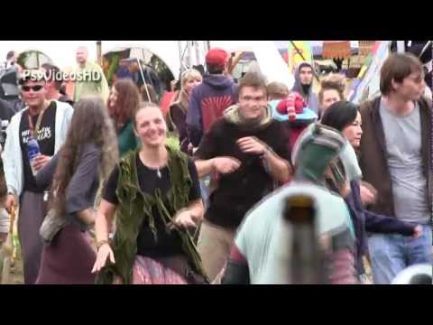 Shinouda @ Spiritual Healing Festival 2011