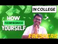 WATCH BEFORE YOU START COLLEGE