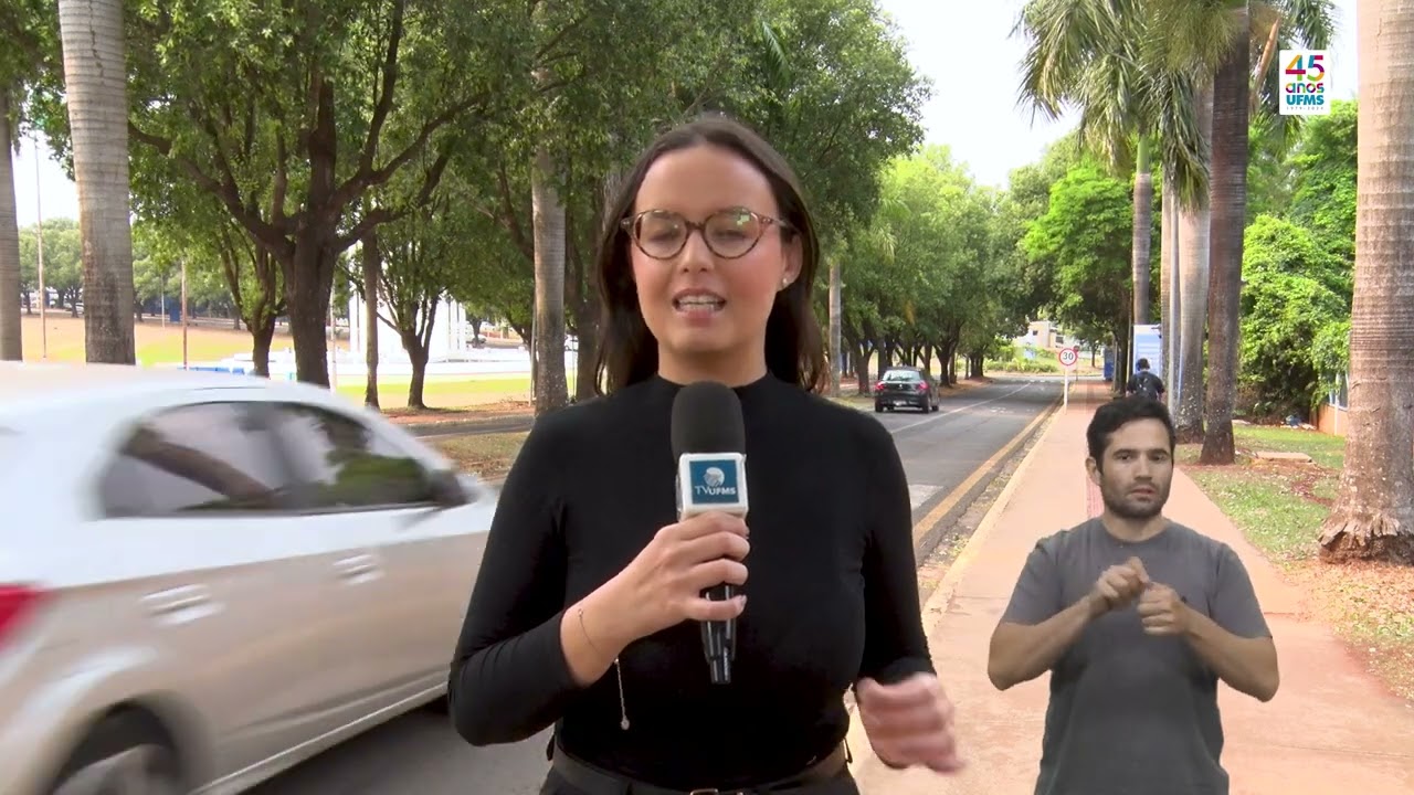 Vestibular e PASSE UFMS 2025 têm inscrições abertas