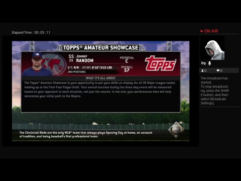 Johnny Russell for life Mlb the show 14 pt 14