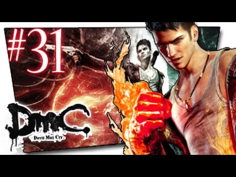 DmC Devil May Cry - Let's Play Part 31 - Seriously, WTF! [HD]