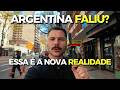 IS ARGENTINA OVER THIS IS THE REALITY IN 2025
