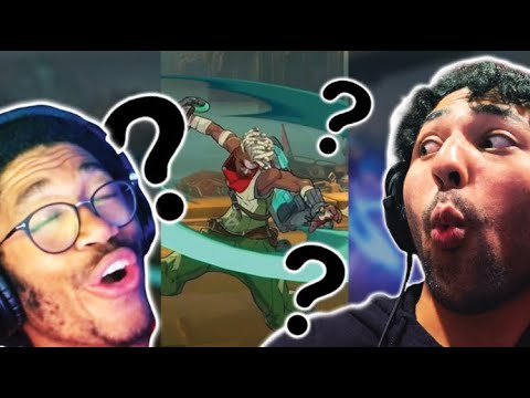 Project L REACTION: THIS IS HYPE! | League of Legend Fighting Game