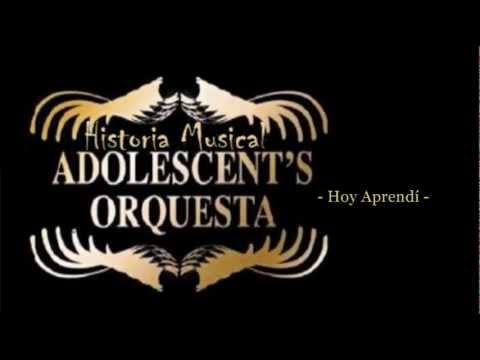 ORQUESTA ADOLESCENTES | Historia Musical